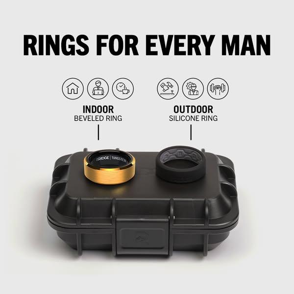 The Ridge Ring Set