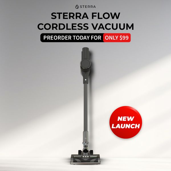 New Launch! ✨ Sterra Flow™