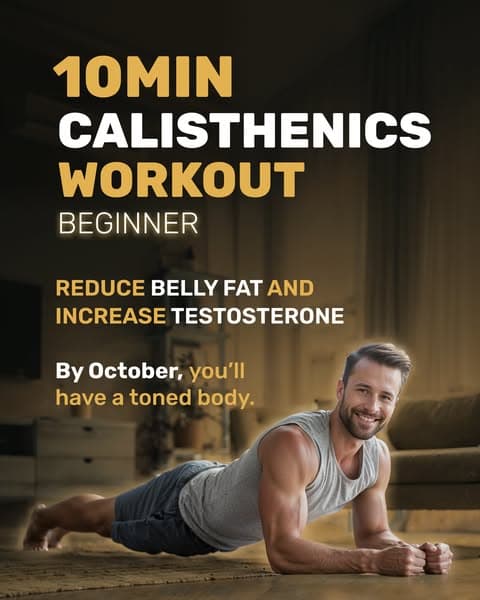 30-day body transformation with Muscle Booster! ✔️