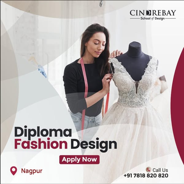 Diploma in Fashion Design