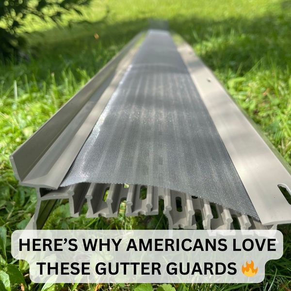 Say Goodbye to Expensive Gutter Protection