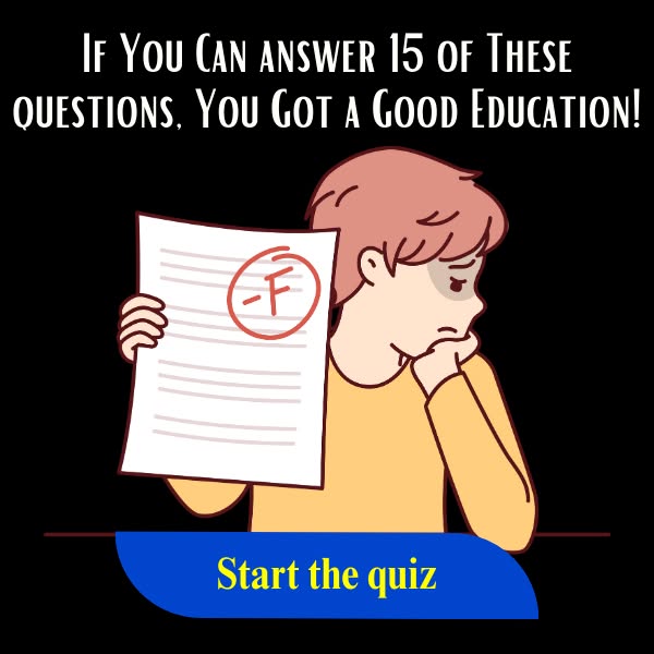 Take The Quiz >>