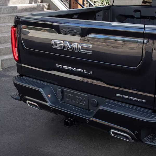 GMC's Denali Sierra Nailed It (Take a Look)