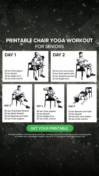 🪑 Sit. Stretch. Start.