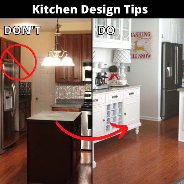 40+ Clever and Easy Kitchen Design Ideas