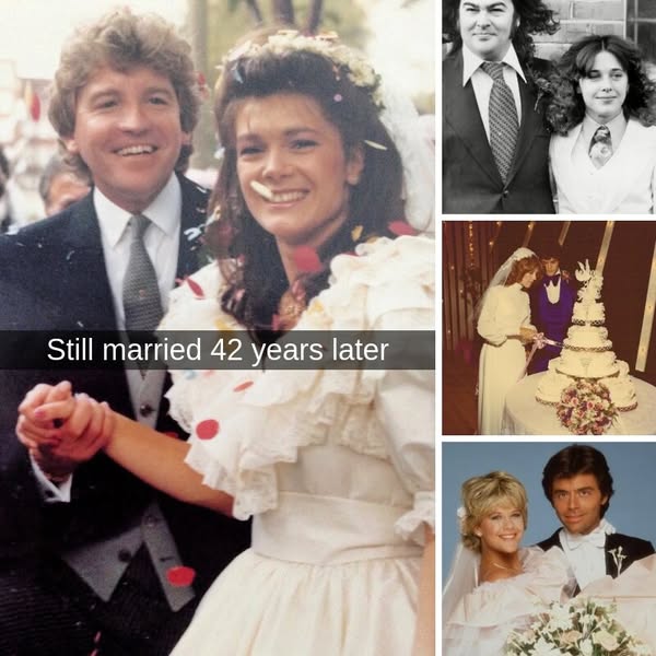 37+ Iconic Hollywood Weddings Of The 70s And 80s