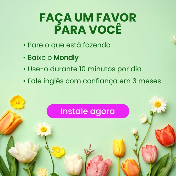 Como aprender inglês rápido em 2025