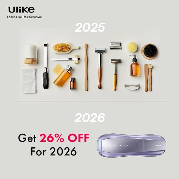 Hair reduction in 2 weeks, or money back