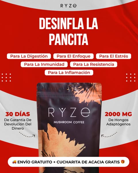 Pruebalo ahora!  ☕️