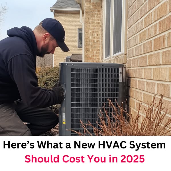 This is Why Local HVAC Installation Is Affordable In 2025