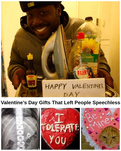 36+ Awkward Valentine's Day Gifts