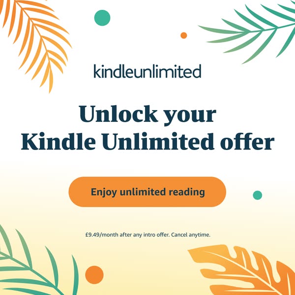 Kindle Unlimited - See Your Best Offer