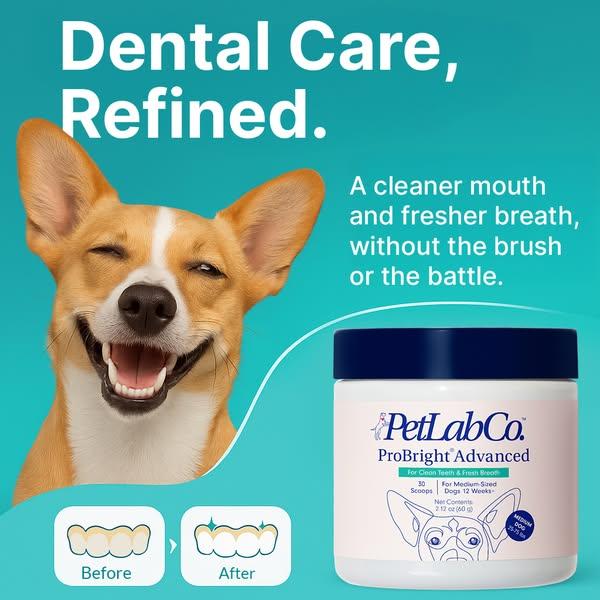 Keep their teeth clean WITHOUT a toothbrush!
