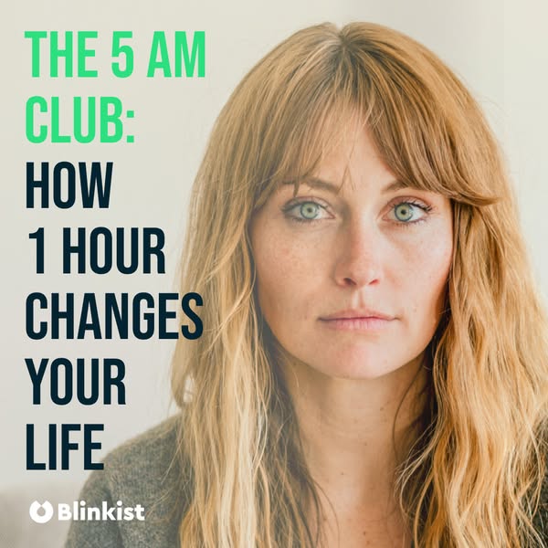 Thousands Swear By The 5 AM Club Morning Routine: I Gave It A Go