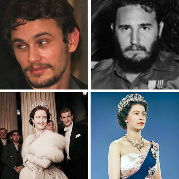 50+ Actores Que Se Ven Tal Cual Sus Parejas Históricas