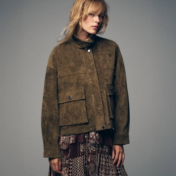 ZARA WOMAN