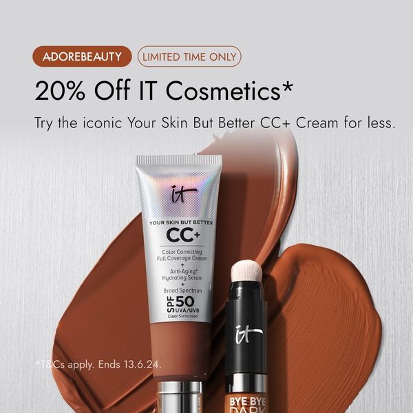 20% Off IT Cosmetics