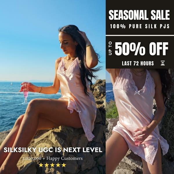 50% off🔥72 hours only!