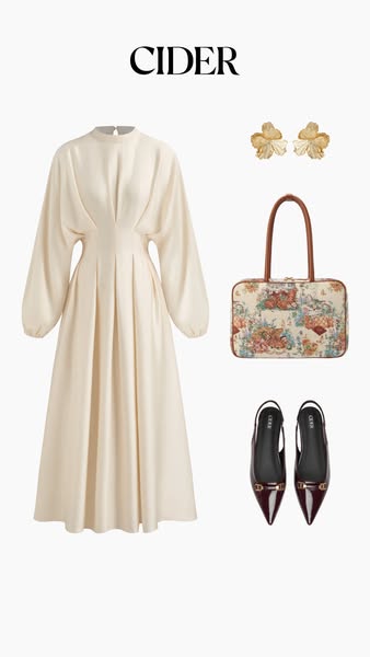 Cider | Fashion Starts With A Feeling