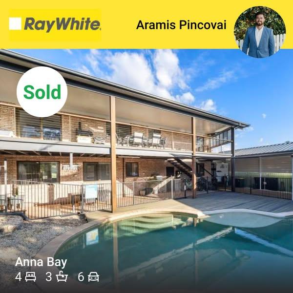 Just Sold!