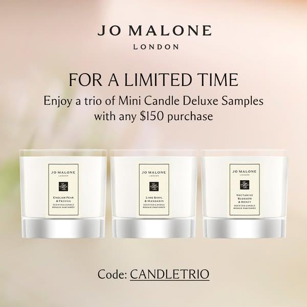 Code: CANDLETRIO