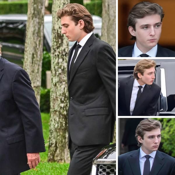 Datos poco conocidos sobre Barron Trump, el primer hijo más escurridizo