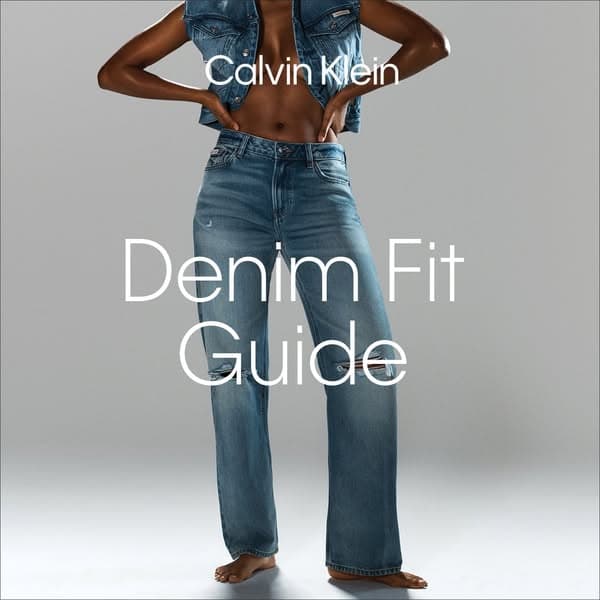 Denim Fit Guide