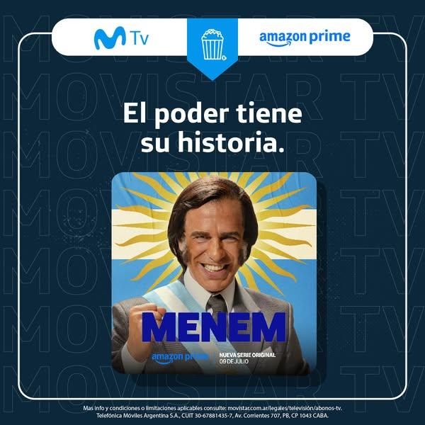 #MovistarTV