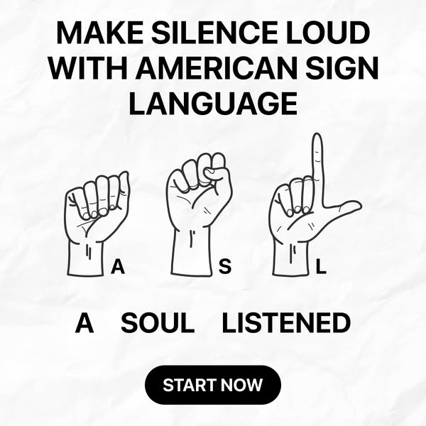 Master Sign Language Today 👉👉👉