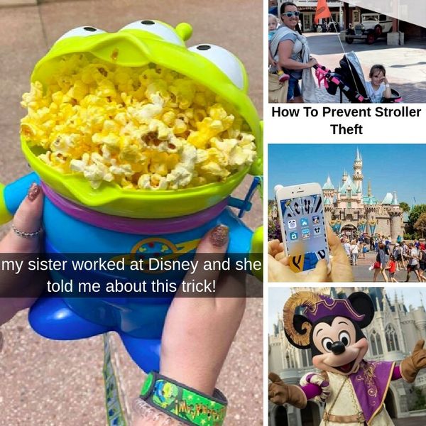 Former Disney Employees Reveal Park Hacks