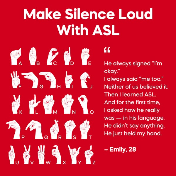 Master Sign Language Today 👉👉👉