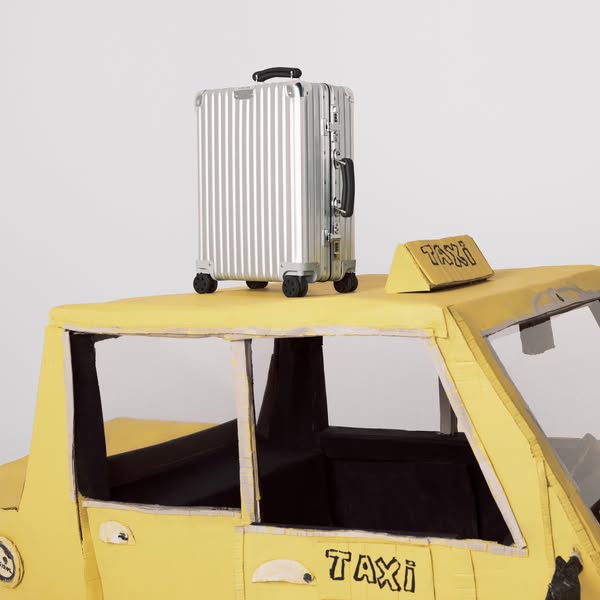 Travel with RIMOWA