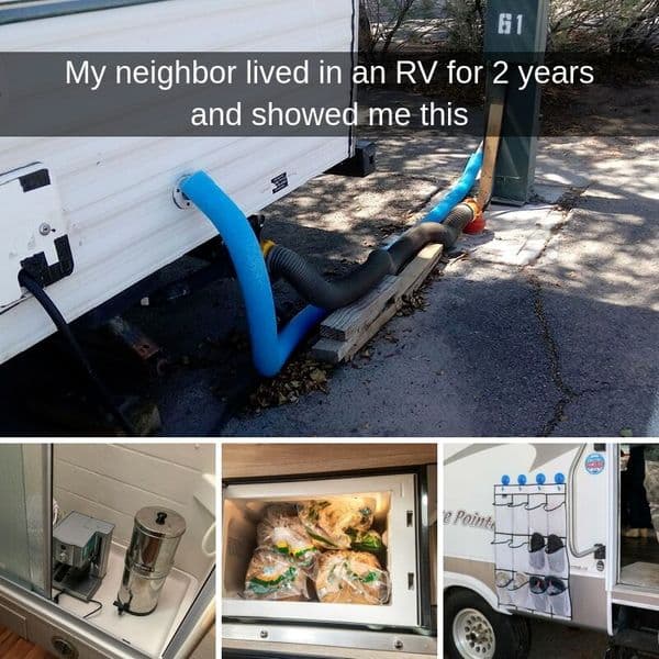 35+ Incredible Tips For Anyone Dwelling In A Van Or RV