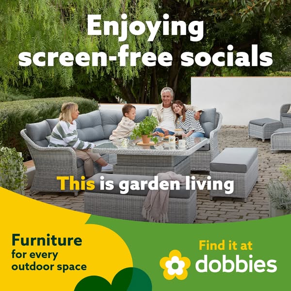 Garden furniture​