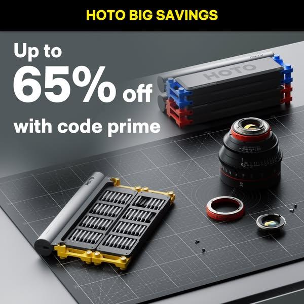 HOTO Prime Day