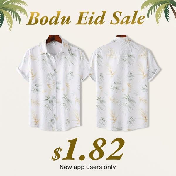 Men's Clothing Deals
