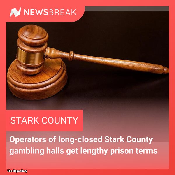 Breaking news from Stark County!