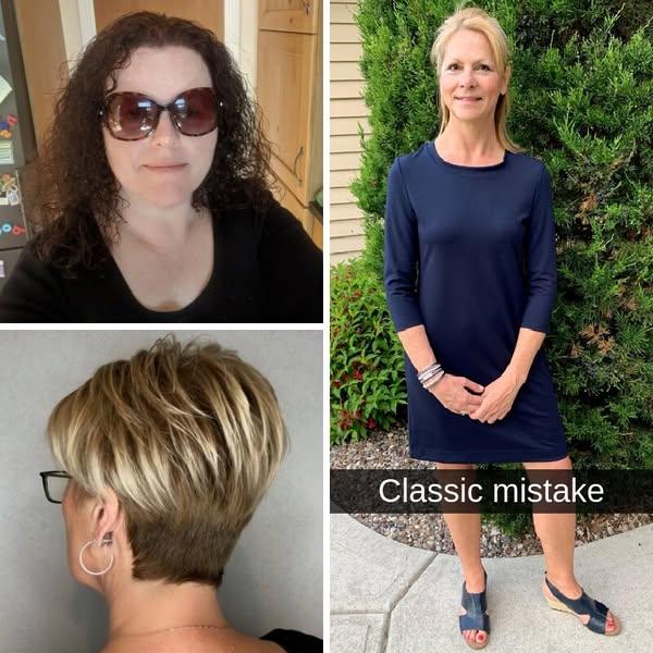 Want To Stay Looking Young❓ Avoid These Fashion Faux Pas