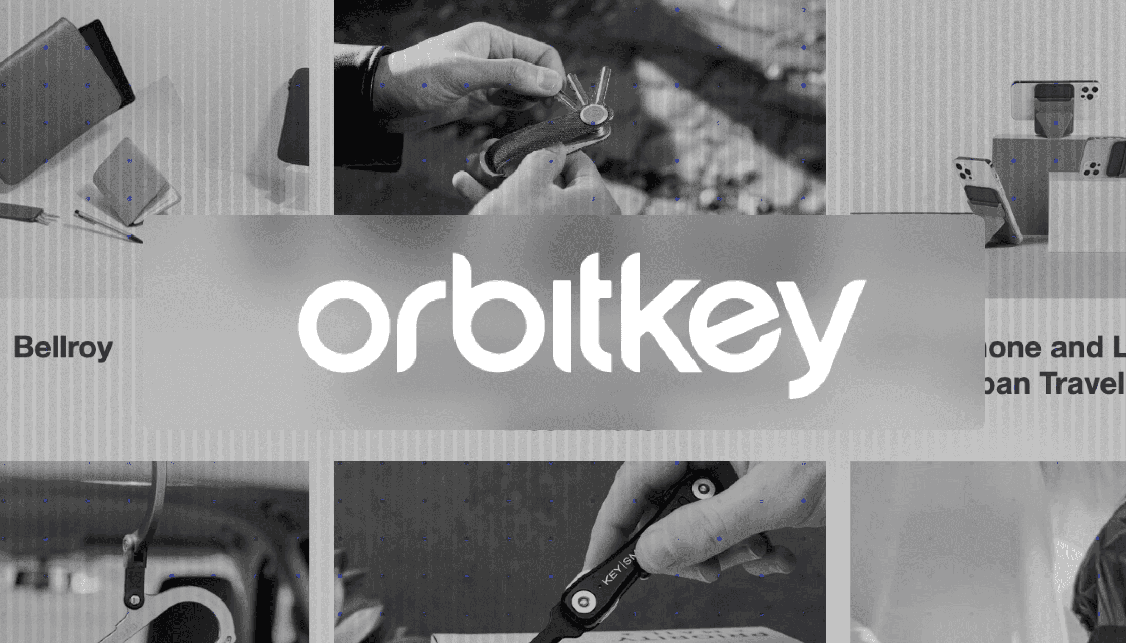 How Orbitkey outcompetes massive creative studios with Atria