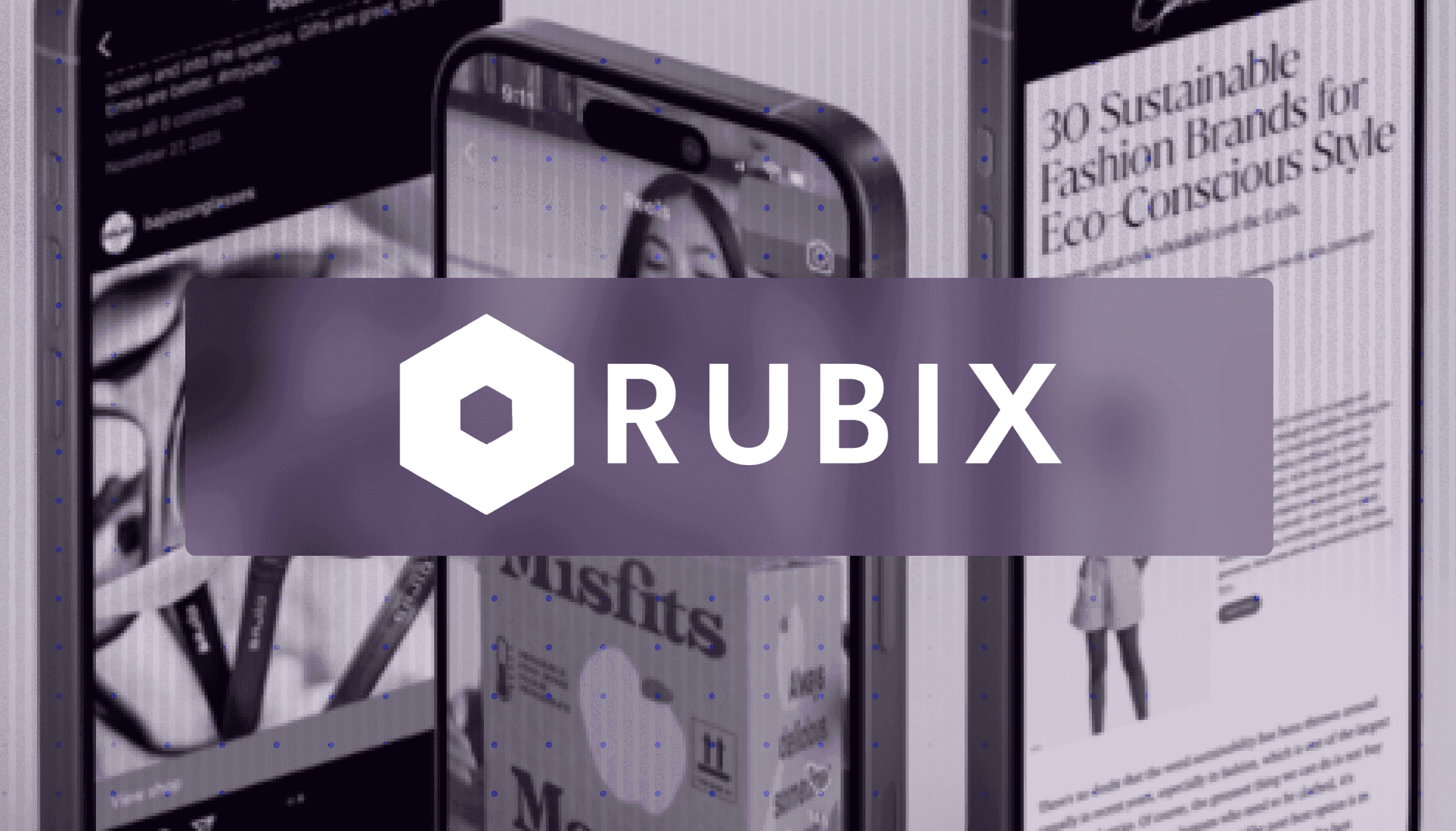 How Rubix went from hours of manual research to strategic creative insights that keep clients coming back