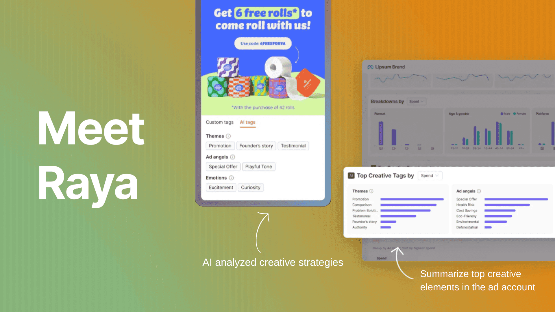 Meet Raya: The AI creative strategist you’ve been waiting for