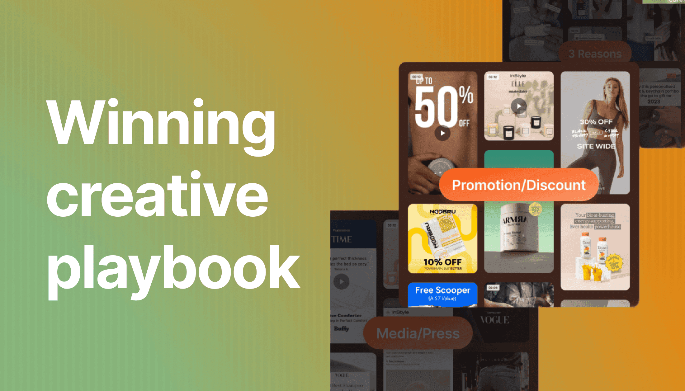 The winning creative playbook for 2026: 3 Meta Ads experts help you tame Andromeda