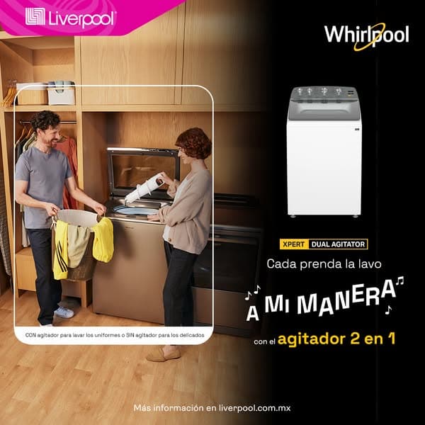 Ahorra hasta 86 L por carga