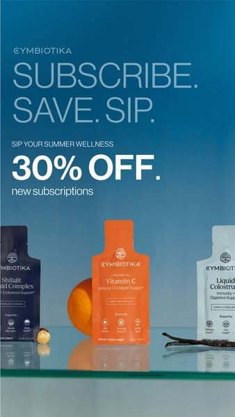 Better Absorption, 30% Off