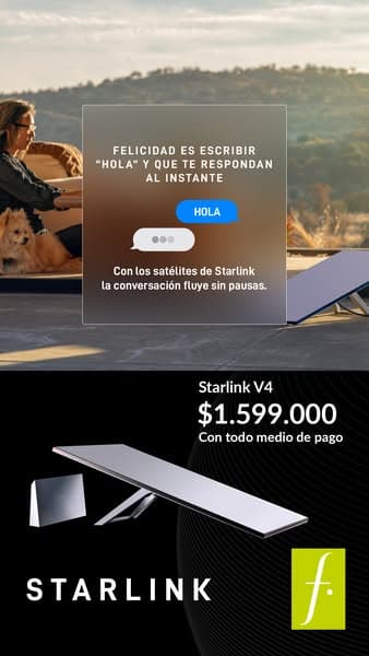 Starlink en Falabella