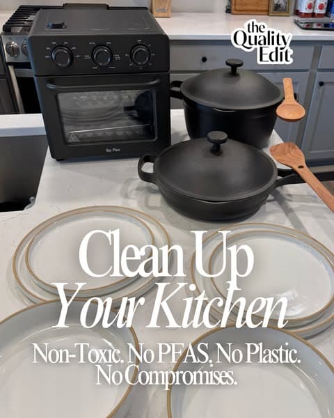 Shop Non-Toxic Nonstick Cookware