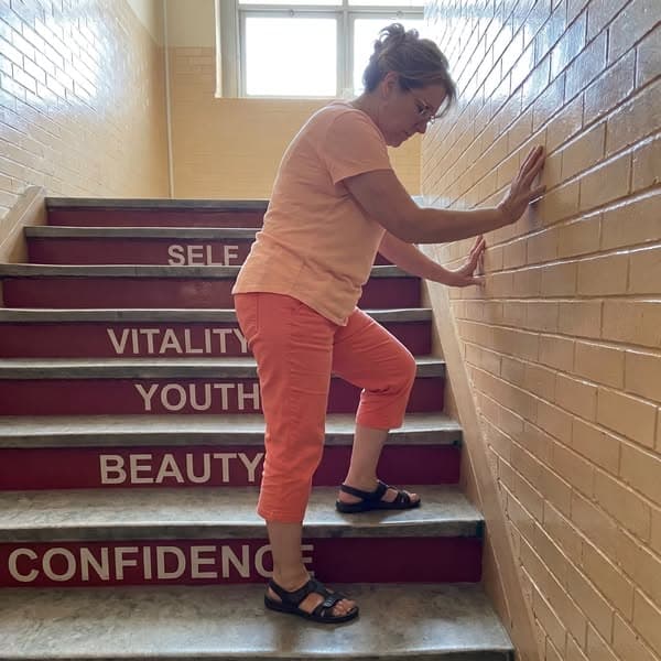 Doc said "it's just menopause". She was WRONG.