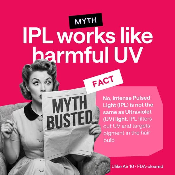 How the light really works
