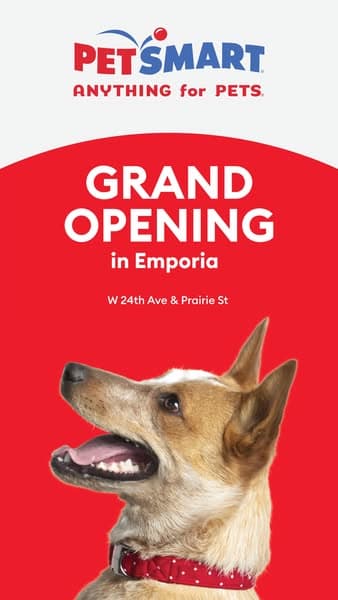 Grand Opening is Aug 22!
