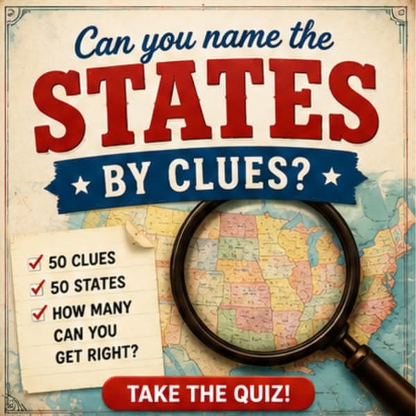 Guess the State by Clues ๐บ๏ธ